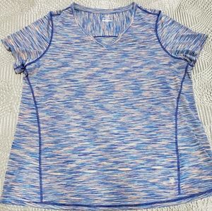 Tek Gear Dry Tek Workout Tee